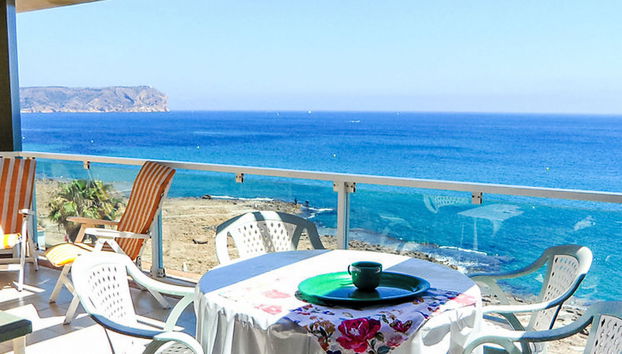 Apartment Golden Life-1 by Interhome - Photo 2, Terrace