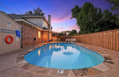 Parisian-Inspired 5-BD w Pool Playground Cinema - Foto 5