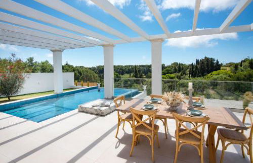 LUZ BLANCA Rooftop seaview villa - Photo 14