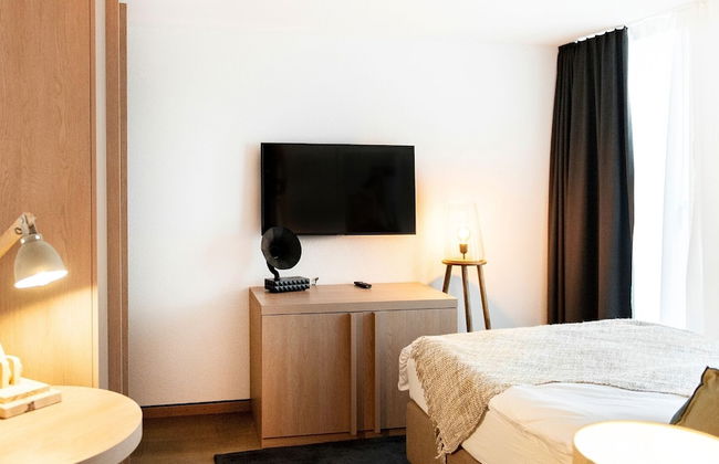 Cosmopolitan Apartments Zürich Seefeld - Foto 7