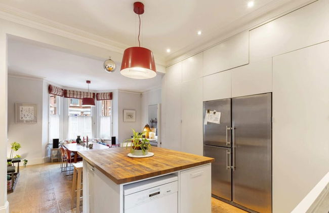 Lovely 4 Bedroom House near Portobello - Foto 15