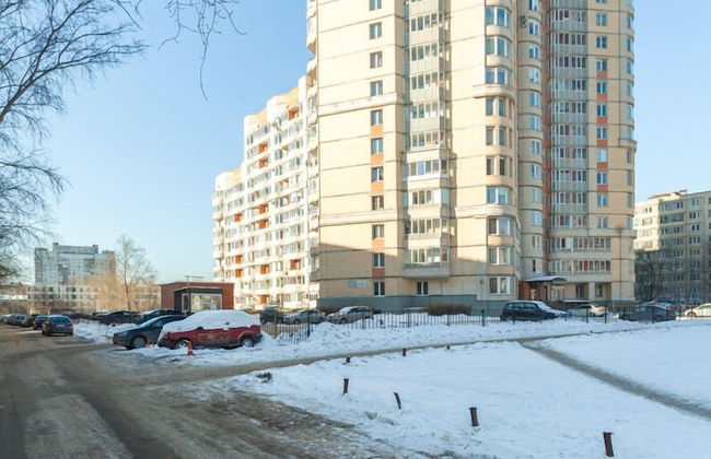 Apartment on Budapeshtskaya 7 - Foto 13