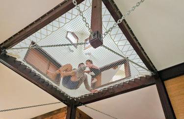 MapleCastle == HotTub, RiverSide, IndoorHummock, FirePlace, BackYard - Foto 42