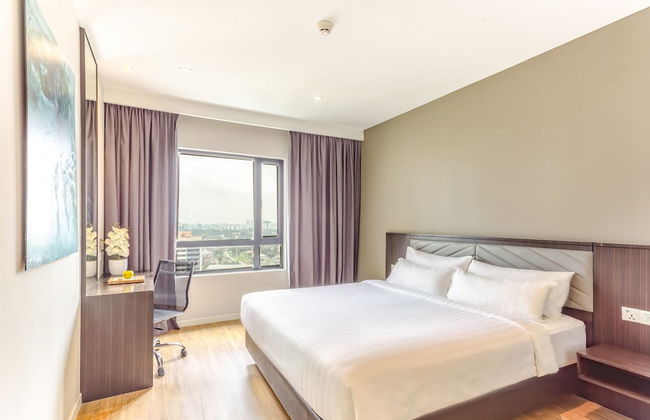 Shama Suasana Johor Bahru - Foto 3