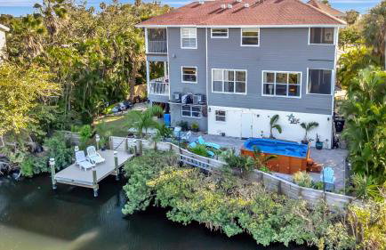 Hot Tub Sleeps 10 Park Your Boat & Trailer - Photo 12