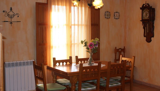 Servicio de comidas en la habitación