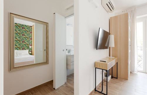 GuestHost - Forlanini M4 Modern Studio with Balcony - Foto 14