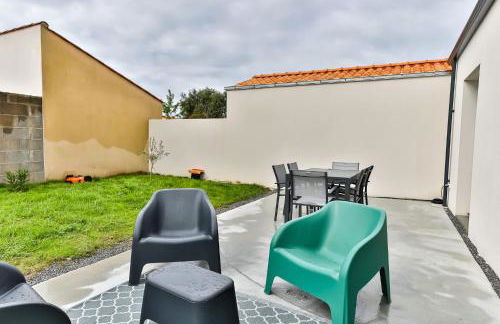 Maison neuve - la Marinière - classée 4 étoiles - emplacement idéal - Foto 28