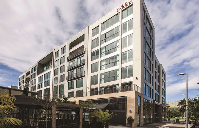 Adina Apartment Hotel Auckland Britomart - Foto 70