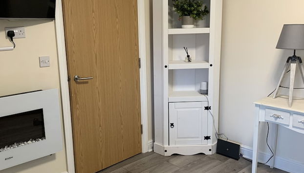 2-bed Duplex Sleeps 3 With Fireplace - Foto 2, Camera