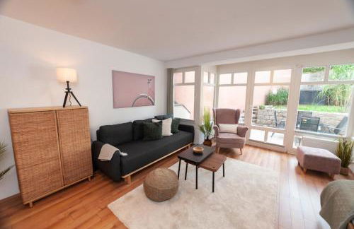 FreiTraum Apartments No3 City mit eigenem Garten - Foto 13