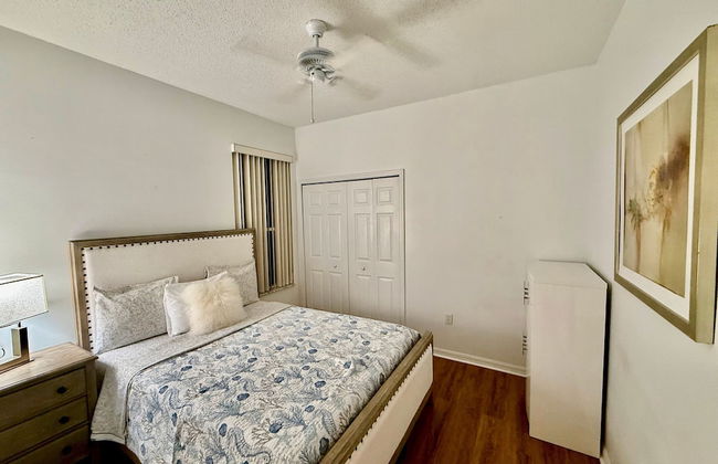 Grand Luxury Deluxe 4BR Pool Home Near Disney - Foto 49