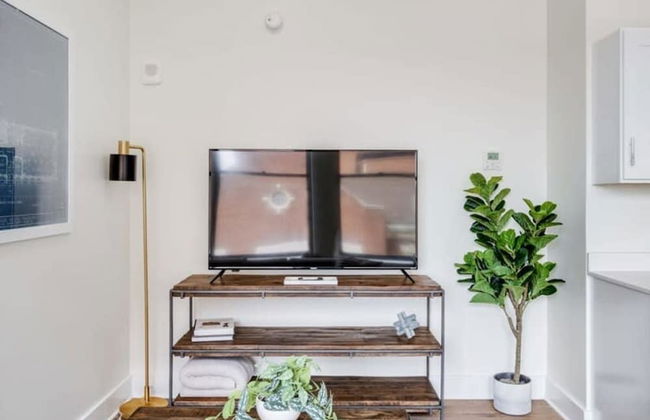 Sosuite 1BR Apt w W D Gym Lounge Park View - Foto 31