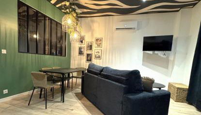 Studio Savane - 5 min du Zoo - Photo 4