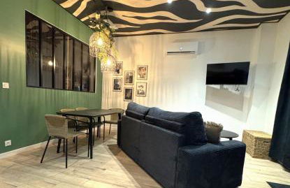 Studio Savane - 5 min du Zoo - Photo 4