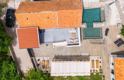 Holiday house with heated pool - Foto 13