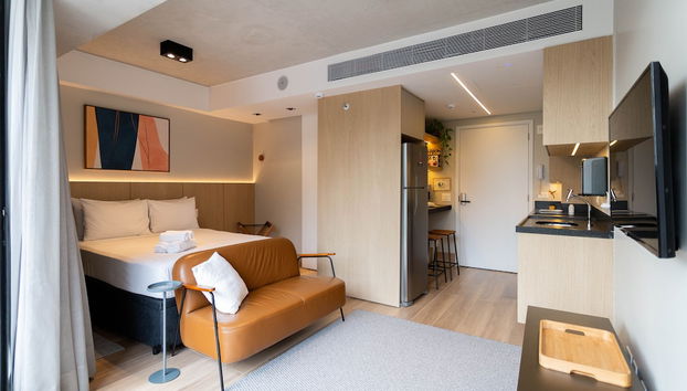 Onze22 NR - Foto 2, Habitación