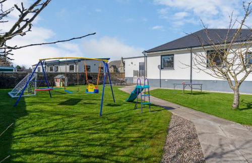 Luxe 5 Bedroom Guardbridge House - St Andrews - Foto 71