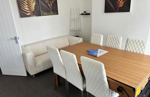 Rems 3bed apartment with games for fun, close to gym and garden view - Foto 27