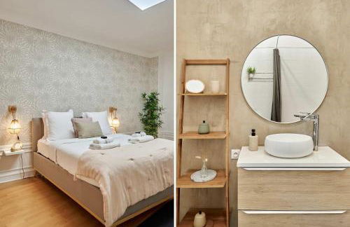 Elegant flat - Porte Maillot-Arc de Triomphe - Foto 14