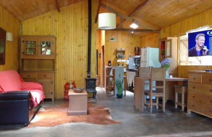 CABANA SERRA DA BALANÇA - Foto 13