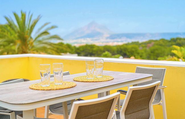 Villa Montgo View - Foto 47