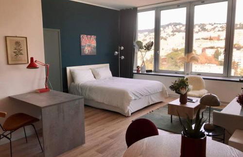 Central studio loft w great view - Foto 1