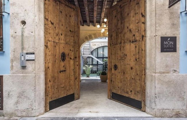 Mon Suites San Nicolas - Foto 48