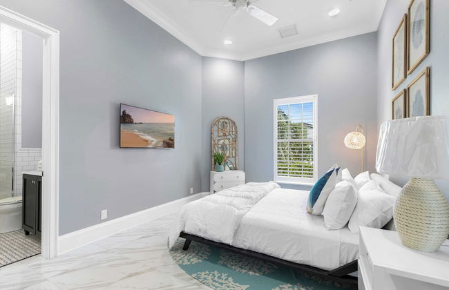 Marco Polo by Avantstay Waterfront 5bdr, Pool, Spa, Fire Pit, Walk to Beach - Foto 33