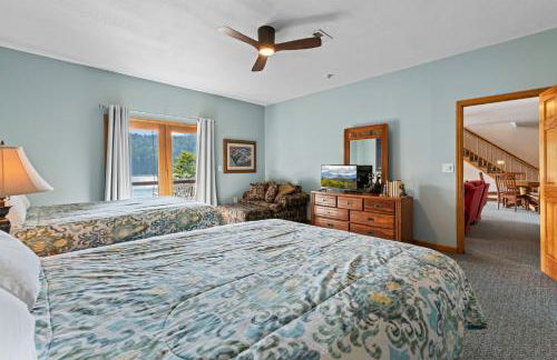 Lakefront Escape Sleep 12 Dock Hot Tub Pool Grill - Foto 33