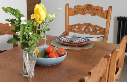 Courtyard Cottage at Stepps House - Foto 5