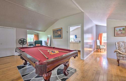 Loft Unplugged with Outdoor Space in Amish Country! - Foto 12