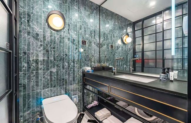 Tangfu Hotel Sanlitun Gongti Branch - Foto 37