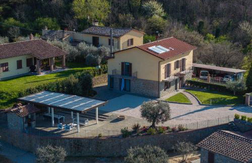 Villa Acquaviva with Panoramic, Private Pool and Gym - by PosarelliVillas - Foto 59
