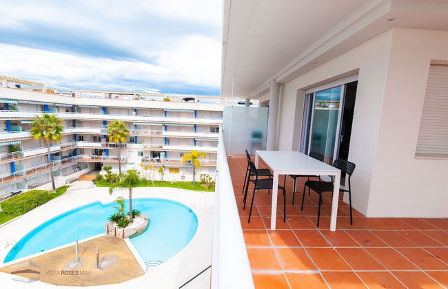 Vista Roses Mar - Àtics - Foto 12