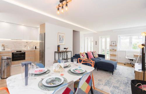 Liiiving in Matosinhos- Colorwave Terrace House - Foto 22