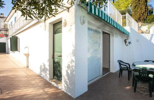 N033 - Numana, bilocale con meraviglioso terrazzo sul mare - Foto 23