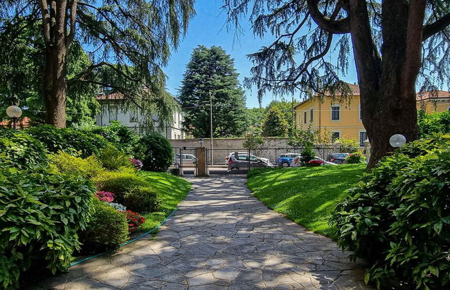 Rovani 14 in Monza With 1 Bedrooms and 1 Bathrooms - Foto 5