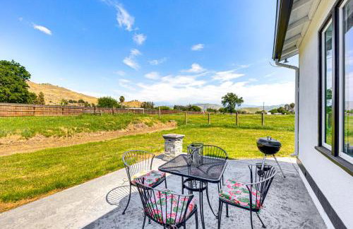 19 Mi to Sequoia Natl Park Mtn-View Woodlake Gem - Foto 3