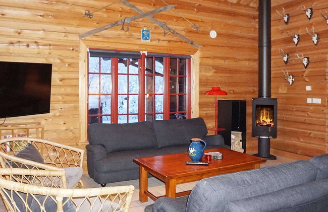 4 Star Holiday Home in Salen - Foto 25