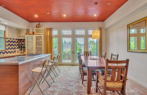 Cypress House & Studio, Walk to Healdsburg Plaza home - Foto 17