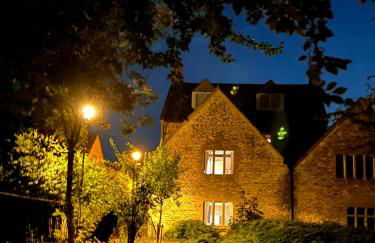 Cosy Cottage Overlooking Malmesbury Abbey - Foto 16