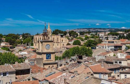 La Suite TAMAN au centre de Salon - Foto 18