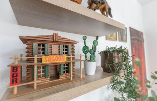 La tanière du Cowboy - Foto 13