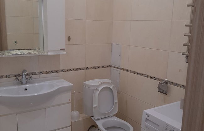 Apartment Centre 2 bedroom on Vokzalnaya 55b - Foto 6