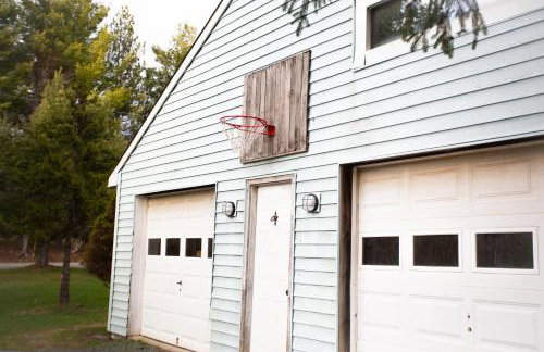 Cheerful 3-bedroom cabin with mountain view - Foto 18