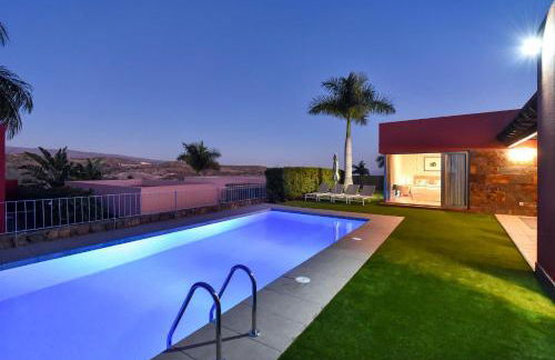 Par 4 Blue Star by VillaGranCanaria - Foto 23