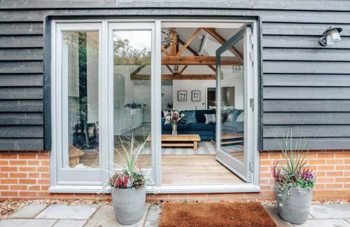 The Oak - Brand new Countryside 2 Bedroom Annex - From 165 Per Night - Foto 18