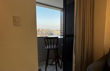 Flat 1106 próximo à praia - Condomínio Biarritz - Foto 15