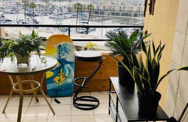 Fantastic Marina View in Front of My Window! - Foto 20